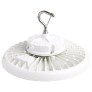 65/808R2-Nuvo Lighting-277V 240W LED UFO Hi-Bay Light In Utilitarian Style-8.11 Inches Tall and 13.39 Inches Wide-240 Watt-5000 Color Temperature