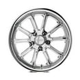 thumbnail image 2 of American Racing Vintage Cast Aluminum Rim VN507 17X8 5X4.75 CHROME 00MM, VN50778034200, 2 of 2