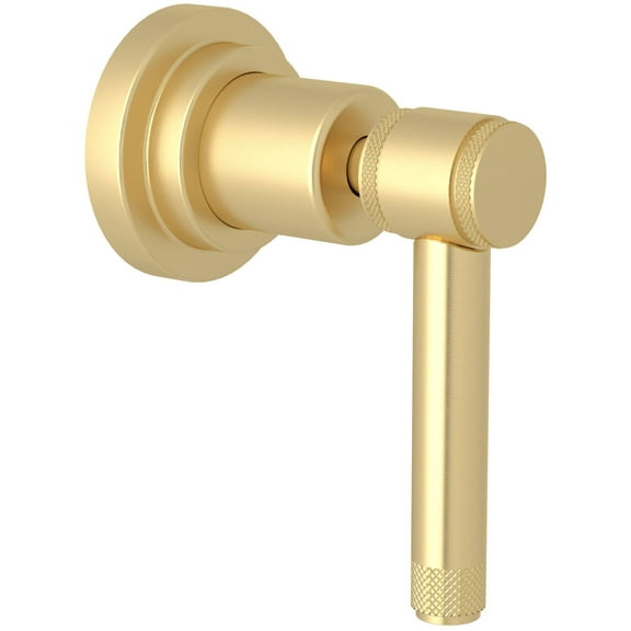 Rohl A4912ilto Campo Single Handle 3 Function Diverter / Volume Control Valve Trim - Satin