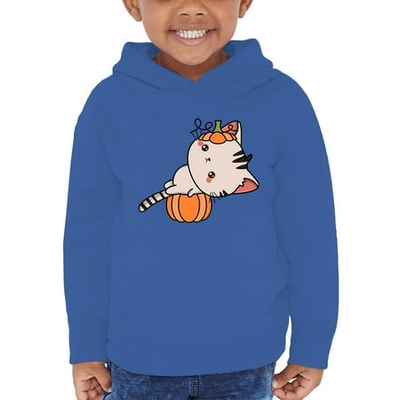 

Cute Kittyboo Pumpkin Costume Hoodie Toddler -Image by Shutterstock 4 Toddler