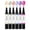 #26W04C, variant on 6 Colors Nail Polish Pen Set, Pearl Shimmer Nail Polish Pens, Water Based Nail Art Polish, Quick Dry Nail Paint Markers with Brush Tip for DIY Home Manicure, No UV Lamp Needed