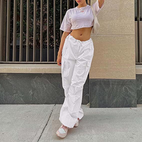 melt the lady gothic 易き wide pants white