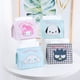 thumbnail image 4 of Nueva caja de pañuelos de escritorio Sanrio Hello Kitty Caja de toallas de papel Kuromi Home Car Caja de almacenamiento de pañuelos My Melody de cuero para sala de estar, 4 of 5