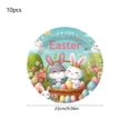 thumbnail image 2 of A Festive Disposable Dinner Plates For Holiday Celebrations And Party Gatherings Large Paper Plates For Festive Meals And Events, 2 of 6