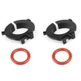 thumbnail image 4 of 1 par de adaptadores de base de bombilla de faro soportes LED H7 para Sonata QASHQAI, 4 of 7