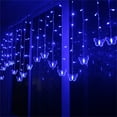 thumbnail image 2 of putnchl Costyle 110 V Butterfly LED String Curtain Lights Lights Christmas Wedding Party Decor 3.5 M, 2 of 4