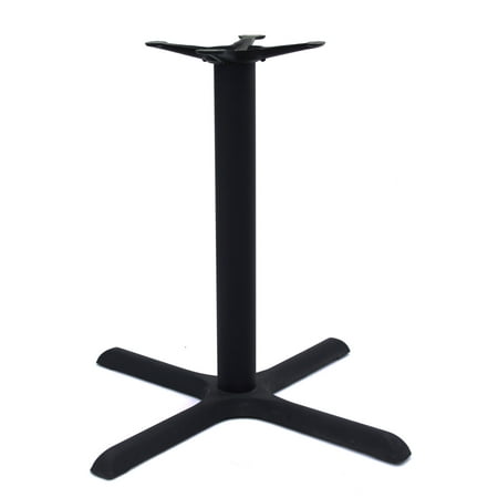 

Cain X-Base for 36-42 Table Tops- Black