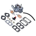 thumbnail image 4 of Carburetor Gasket Kit for L111, L118, L12, LA12, LA13, LA135, LA14, LA145, LA15 Models - Lawn Tractor Repair Solution, 4 of 8