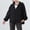Tops-Black, variant on Hoodies for Women Breathable Lightweight Hooded Cover Up Jacket Elastic Cuffs Side Hand Pockets Relaxed Casual Zip Hoodies Sweatshirts Sky Blue L