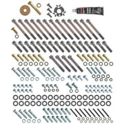 JEGS 83450 Premium Engine Bolt Kit Small Block Chevy 283-302-305-327-350-400 195
