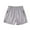 Light Gray A1 boys athletic shorts black, variant on Golf Shorts Boys 10-12 Boys' Twill Shorts - Stretch Fit Flat Front Chino Golf Uniform Shorts for Boys, Classic Pull-On Style with Belt Loops