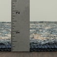 thumbnail image 4 of Mainstays Distressed Vintage Blue Persian Indoor Accent Rug, 1'8"x2'10", 4 of 8