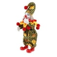 thumbnail image 1 of Muñeca de Colgante Retro Hugo Arlequín Coleccionable, 1 of 6