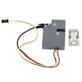 thumbnail image 2 of Electric Lock Self Ejecting Smart Cabinet Locks for Delivery Lockers Parcel Lockers Smart Lockers, 2 of 7