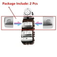 thumbnail image 2 of Master Window Switch Repair Button Caps For Mercedes-Benz S W222 GLC X253 C W205, 2 of 5