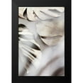 thumbnail image 1 of Artographie Studio 13x18 Black Modern Framed Museum Art Print Titled - Monstera Gold 02, 1 of 4
