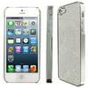 iPhone SE 5S Case, Glitter EMPIRE Silver Sparkling Glitter Slim-Fit Glam Case for Apple iPhone SE 5 / 5S