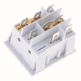 thumbnail image 3 of KCD3 250V 16A 20A Triple interruptor 3 interruptores 8 pines Plástico-, 3 of 8
