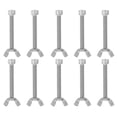 thumbnail image 1 of Weiweiguan 10 Paires de Boulons à Vis en Acier Inoxydable avec Kit d'Écrou Accessoire de Machine, 1 of 6