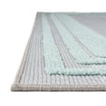 thumbnail image 6 of Unique Loom Aruba Outdoor Collection Area Rug - Tanki (7' 10" x 10' Rectangle Gray Teal), 6 of 7