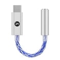 thumbnail image 1 of JCALLY JM6 Pro Type-C to 3.5mm CX31993 Digital Audio Portable Decoding Amp Hifi DAC Mobile Headset USB JM11, 1 of 5