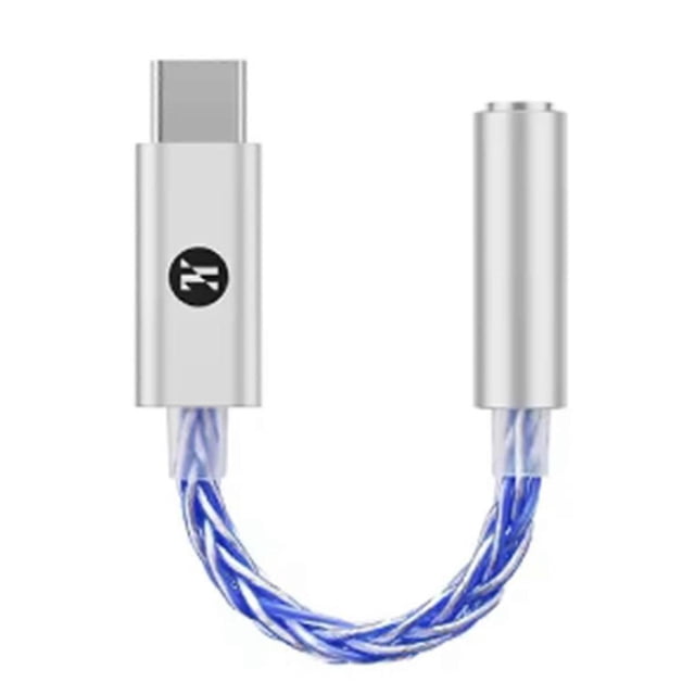 JCALLY JM6 Pro Type-C to 3.5mm CX31993 Digital Audio Portable Decoding Amp Hifi DAC Mobile Headset USB JM11