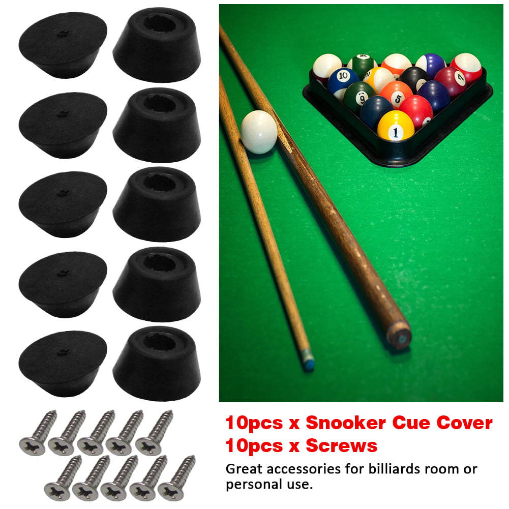 9MM Billiard Cues Stick Snooker Club Training Pool Cue Club Bar Carbon Replacement Billiards Cue Accessory 