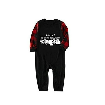 

Family Christmas Pajamas Sets Family Matching Holiday Pajama Sets Pajamas for Dad Mom Kids Baby