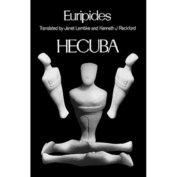 Pre-Owned Hecuba (Paperback) 0195068742 9780195068740