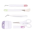 thumbnail image 2 of Kit de Désherbage, Outil de Désherbage Multifonctionnel Robuste Facile à Utiliser Pratique Confortable 5 Pcs pour Travaux Manuels, 2 of 7