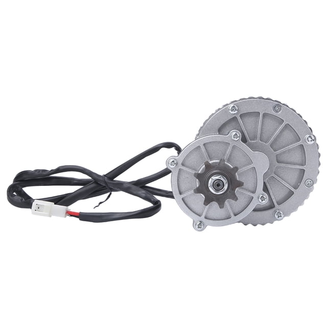 Moteur, moteur à Courant Continu en Métal, 450W pour la Rénovation de Vélo