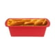 thumbnail image 1 of Moldes para hornear, molde para pasteles, molde para pan, molde rectangular antiadherente y fácil de desmoldar, molde flexible de silicona sin BPA., 1 of 2