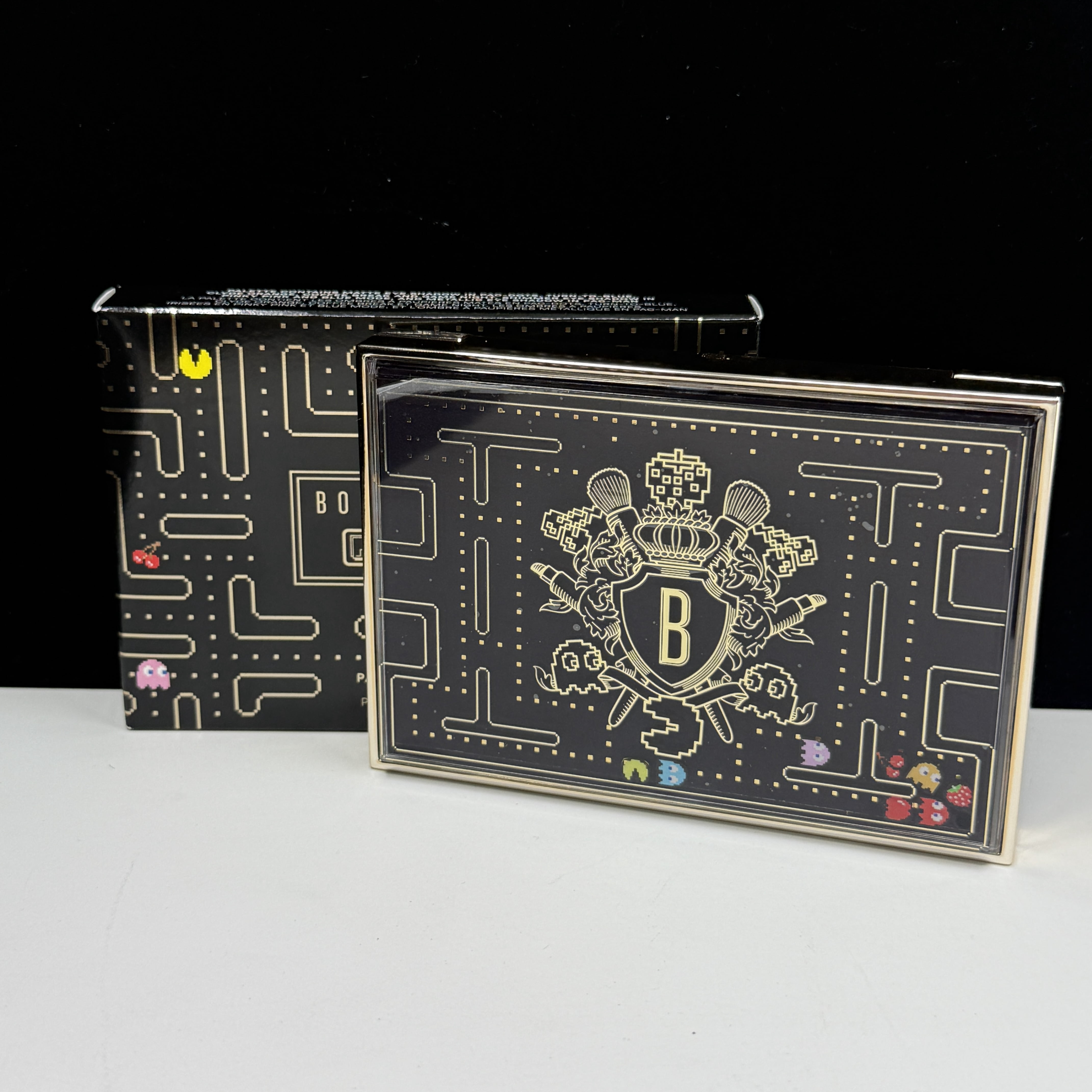Bobbi Brown Pac-Man Power Play Eye Palette New In Box