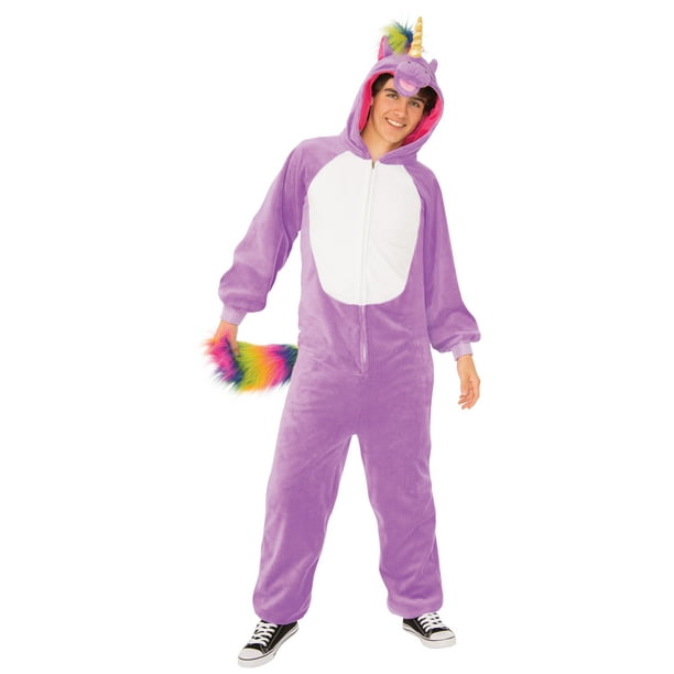 Au Unicorn Onezie Halloween Costume S/M - Walmart.com