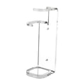 thumbnail image 1 of Soporte de pared para , organizador decorativo moderno, práctico soporte para estante colgante, soporte de montaje en pared para sable de Transparente, 1 of 8