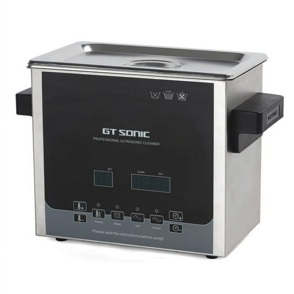 D-Series 3L Digital Ultrasonic Cleaner