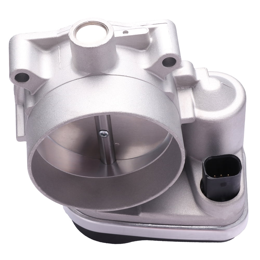 CCIYU 80mm Original Size Throttle Body fit for Chrysler 300 V8 5.7L 2005-2012, for Jeep Grand for Cherokee V8 5.7L 2005-2012, for Dodge Charger V8 5.7L 2006-2013 4591847AC(fit for Hemi Engines)