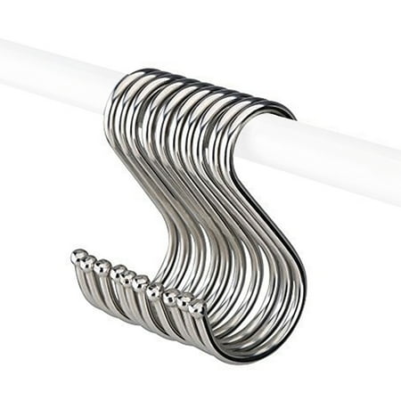 

10 Pcs Multi-Use Stainless Steel Hook