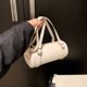 thumbnail image 3 of Elegante Bolso Axilas Axila Cilindro Mano para Mujeres Pumas Hombro Gran Capacidad Ajustable Correa, 3 of 9