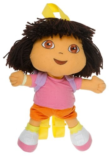 dora stuffed doll