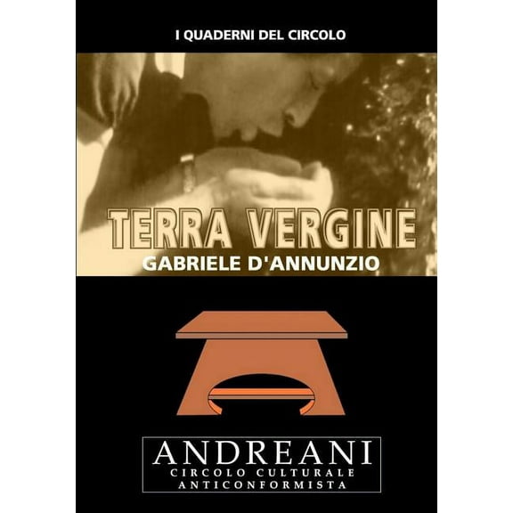 Terra Vergine (Italian Edition)