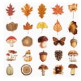 thumbnail image 4 of 50 Pcs Nature Scenery Sticker Set, PET Waterproof Decals for Journaling, Scrapbooking Stickers for DIY Crafts Home Decor, 4 of 9