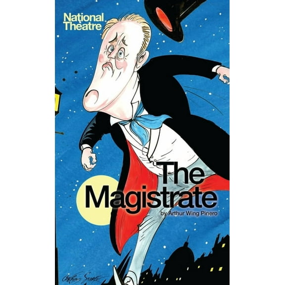 Oberon Modern Plays The Magistrate, (Paperback)