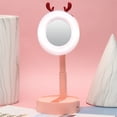 thumbnail image 1 of Mirror Light Desk Table Lamp Usb Charging LED Makeup Mirror Lights Gifts ,Widely Use, 1 of 7