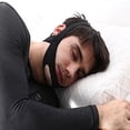 thumbnail image 3 of Honganda Stop Snoring Solution Chin Strap Belt Anti Snore Jaw Apnea Belt, 3 of 8