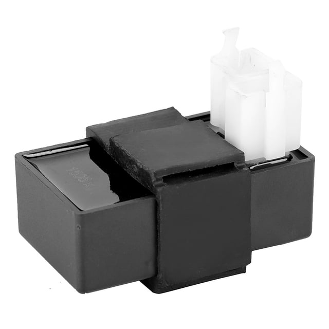 Módulo De Encendido CDI Del Motor, Caja De Encendido CDI De Motocicleta Antidesgaste Negro De 6 Pines Para Moto De Cross Para ATV
