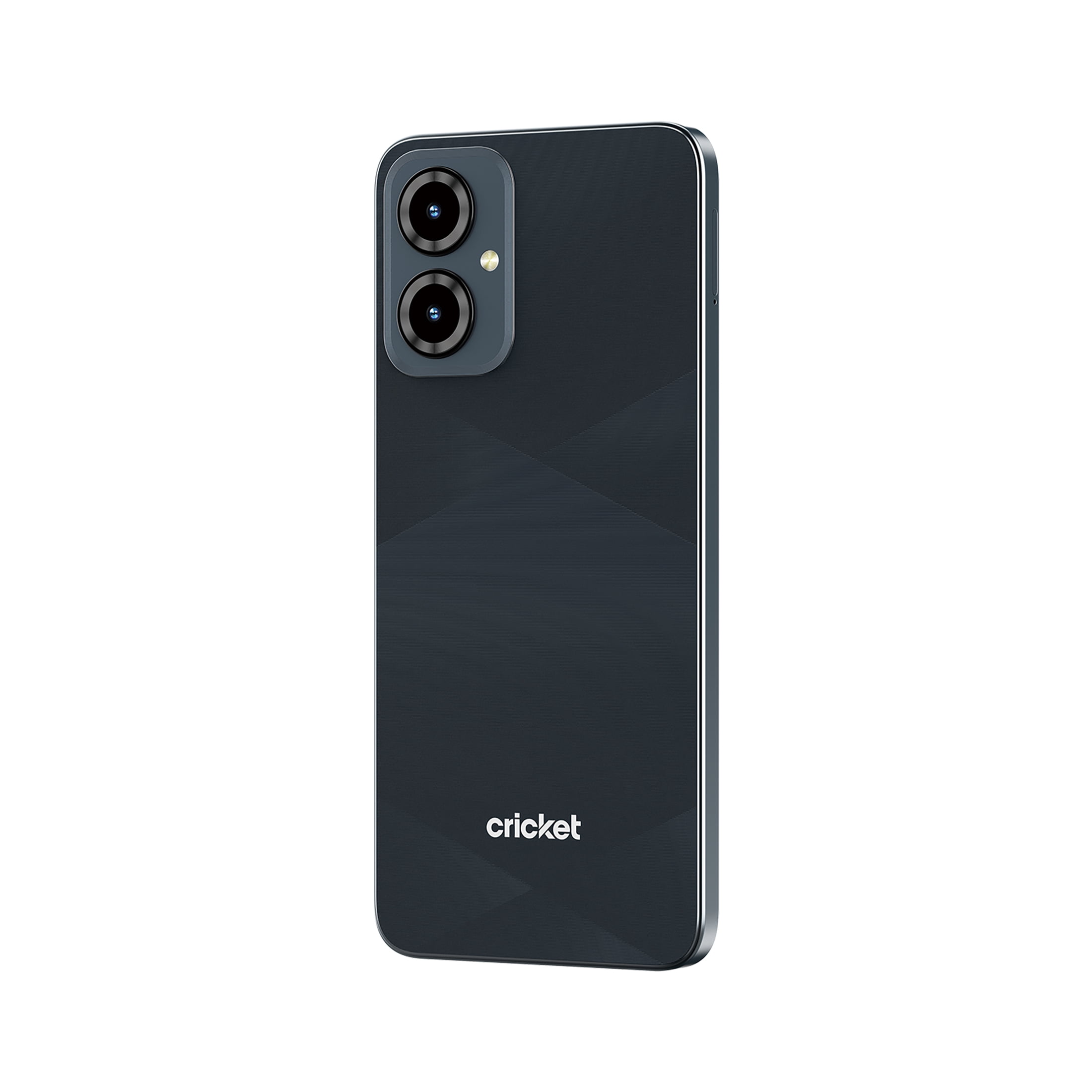 Cricket Wireless Icon 2026 64GB, 4GB RAM (Prepaid), Steel Gray
