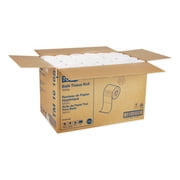 Tork Universal Toilet Paper, Septic Safe, 2-Ply, White, 500 Sheets/Roll, 96 Rolls/Carton -TRKTM1616S