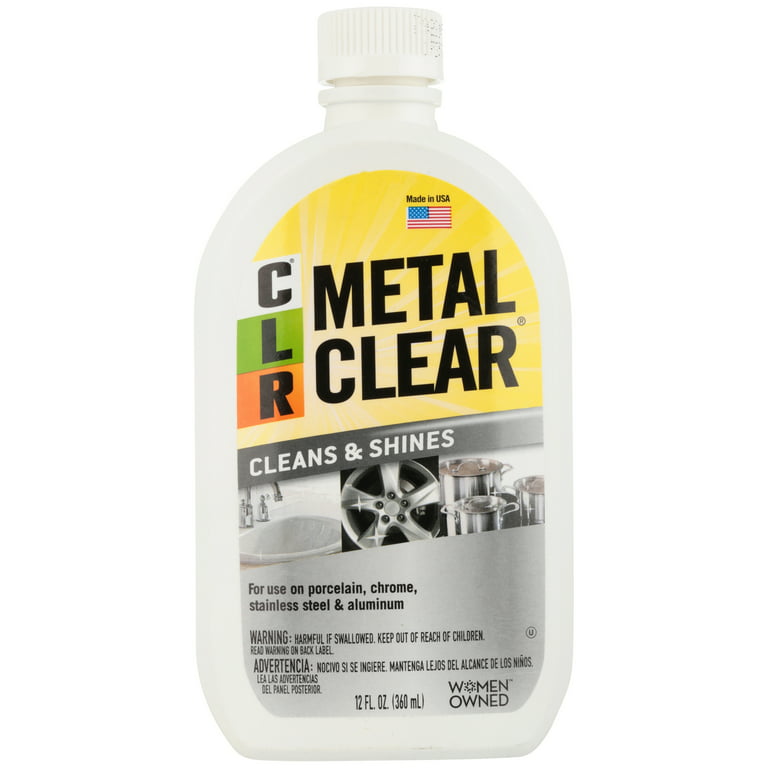CLR® PRO Metal Cleaner