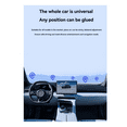 thumbnail image 4 of Suction Magnetic Car Phone Holder, Electric Magnetic Car Phone Holder Mount Foldable Adjustable Car Mount, 4 of 8